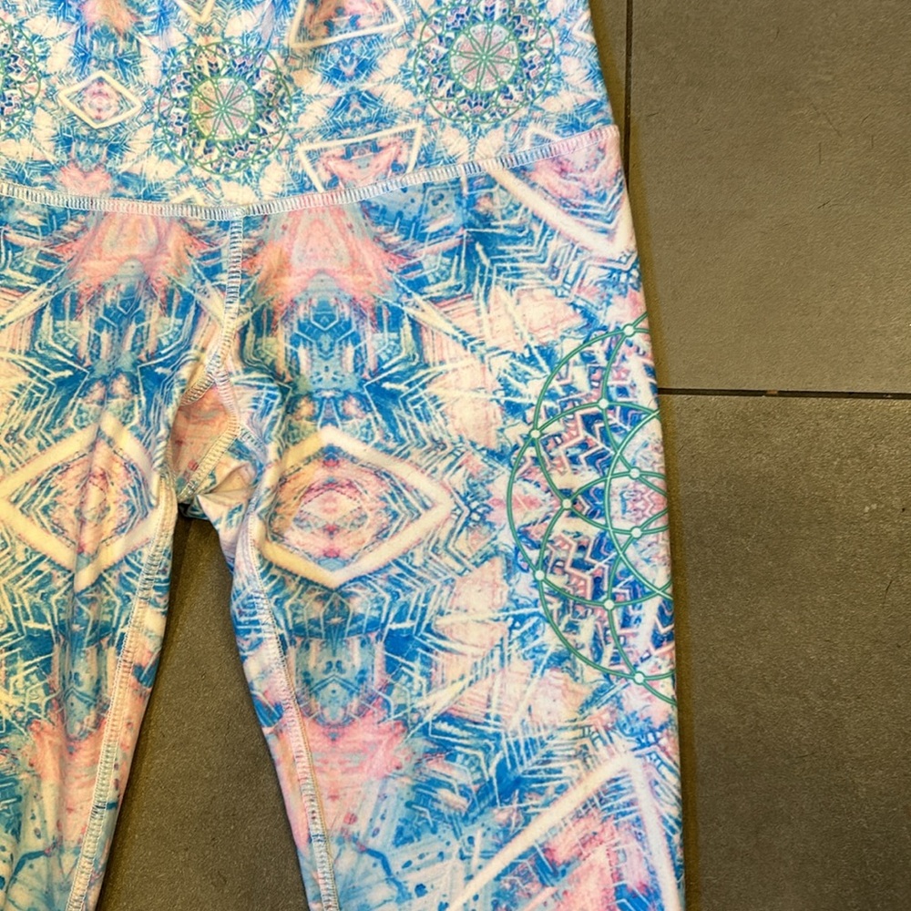 Wolven Threads Orbit Leggings - Picture 3 of 7
